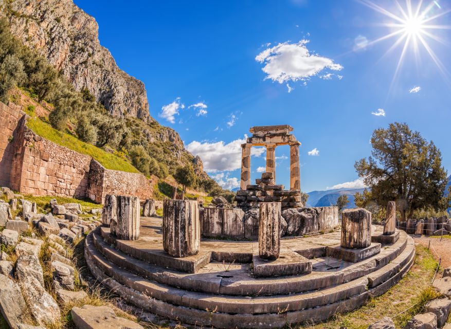 From Athens: Delphi Full Day V.R. Audio Guided Tour - Should you book it?