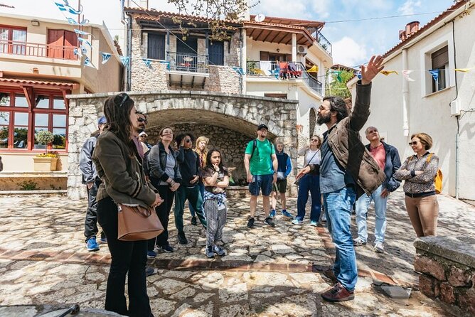 From Athens: Small-Group Delphi, Museum & Arachova Day Trip - Arachova after the ruins