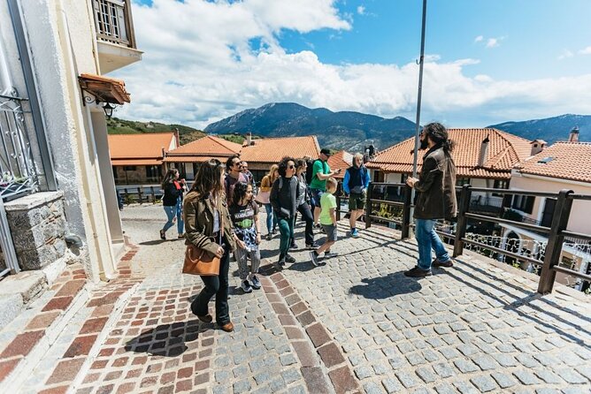 From Athens: Small-Group Delphi, Museum & Arachova Day Trip - My recommendation: choose it for convenience and freedom