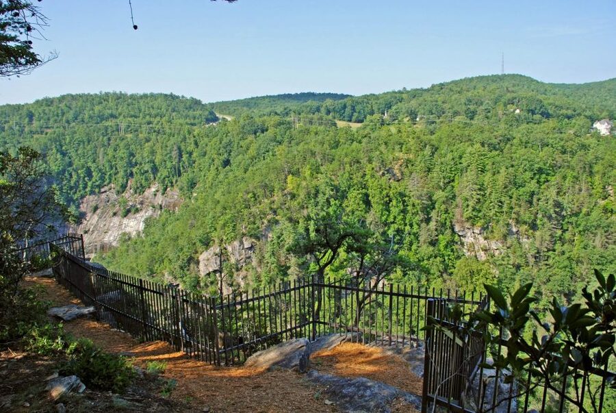 From Atlanta: Tullulah Falls Slingshot Self Guided Tour - Why the Slingshot changes the drive