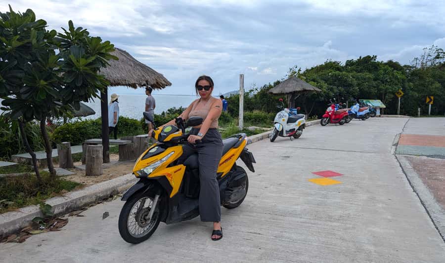 From Bangkok: Self-guided Day Tour to Koh Samet Island - The 6:00 AM Private Car Pickup