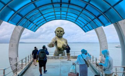 From Bangkok: Self-guided Day Tour to Koh Samet Island