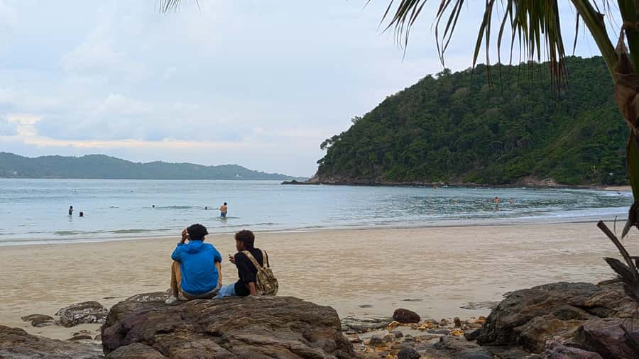 From Bangkok: Self-guided Day Tour to Koh Samet Island - Beaches, Food, and Island Conditions