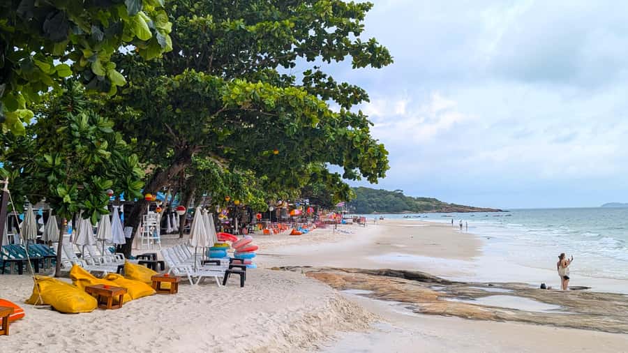 From Bangkok: Self-guided Day Tour to Koh Samet Island - Who Will Like This Koh Samet Day Trip?