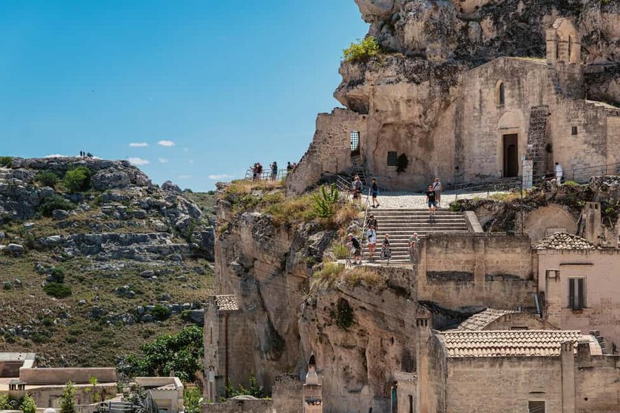 From Bari: Self-guided tour of Matera and Alberobello with a guide - Practical advice for making the day easier
