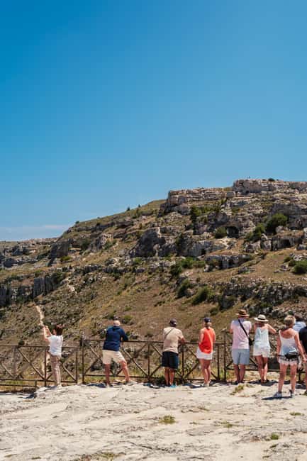 From Bari: Self-guided tour of Matera and Alberobello with a guide - FAQ
