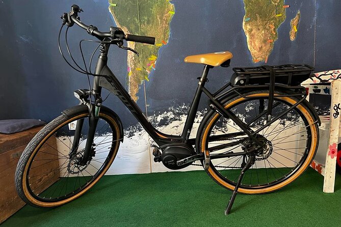 From Bled: Self-Guided E-Bike Tour to Vintgar Gorge - Why an e-bike is the right way to reach Vintgar Gorge