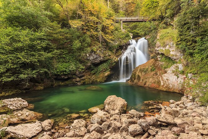 From Bled: Self-Guided E-Bike Tour to Vintgar Gorge - Entering Vintgar Gorge on a fixed schedule