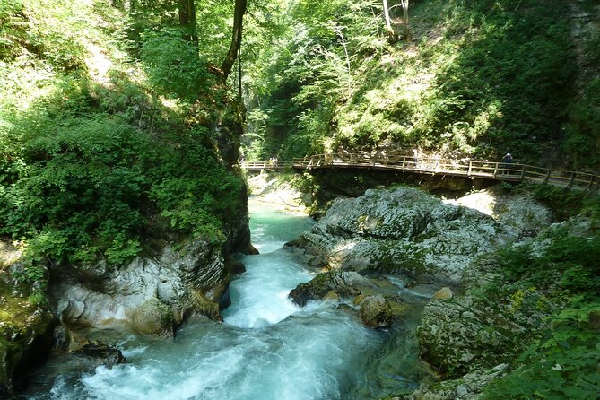 From Bled: Self-Guided E-Bike Tour to Vintgar Gorge - How much value do you get for $58.06?