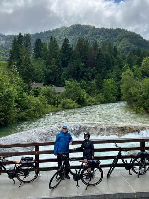 From Bled: Self Guided E-Bike Trip to Triglav National Park - Following the Radovna River toward Krnica