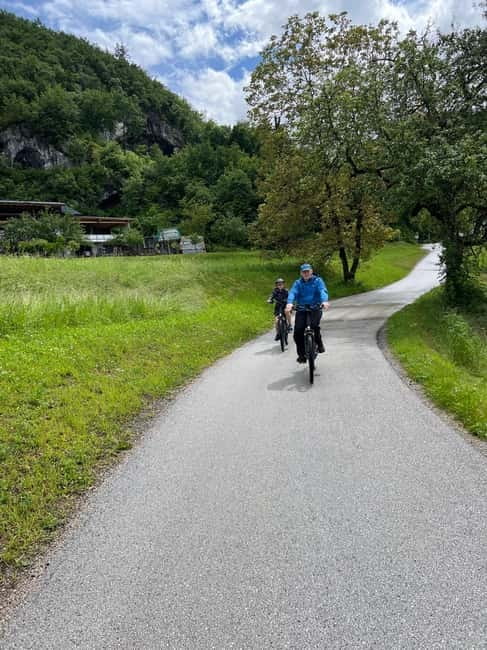 From Bled: Self Guided E-Bike Trip to Triglav National Park - Timing, group size, and flexibility