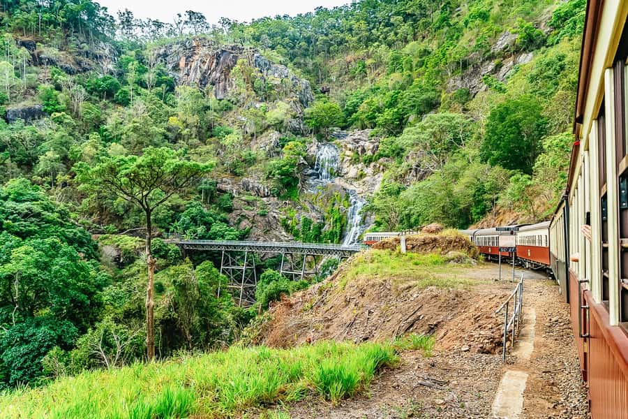 From Cairns: Self-Guided Kuranda Trip with Train and Skyrail - Key points to know before booking