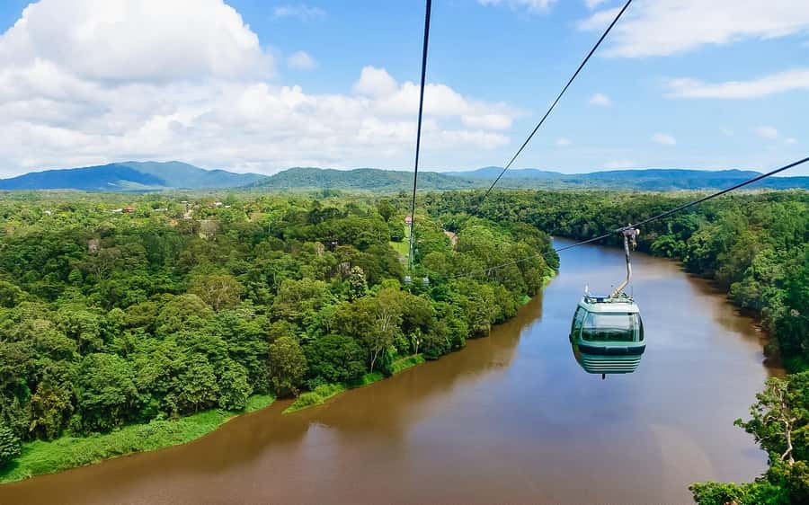 From Cairns: Self-Guided Kuranda Trip with Train and Skyrail - Why the journey matters more than the destination