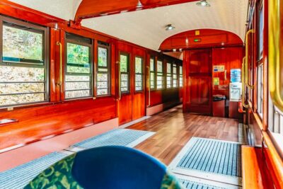From Cairns: Self-Guided Kuranda Trip with Train and Skyrail