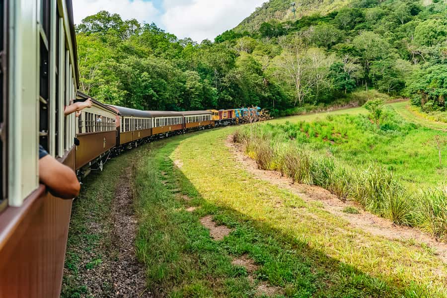 From Cairns: Self-Guided Kuranda Trip with Train and Skyrail - Three ways to spend your time in Kuranda