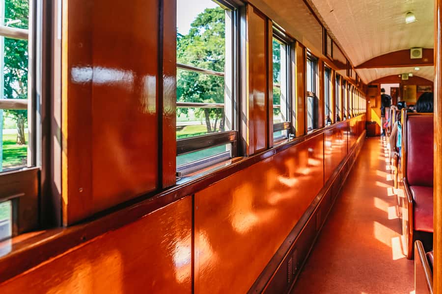 From Cairns: Self-Guided Kuranda Trip with Train and Skyrail - Returning above the rainforest on Skyrail