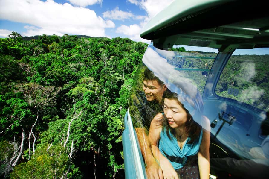 From Cairns: Self-Guided Kuranda Trip with Train and Skyrail - How much time do you really get in Kuranda?