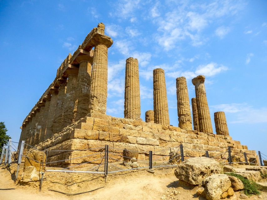 From Catania: Agrigento and Piazza Armerina Audioguide Tour - Why combine Agrigento and Piazza Armerina?