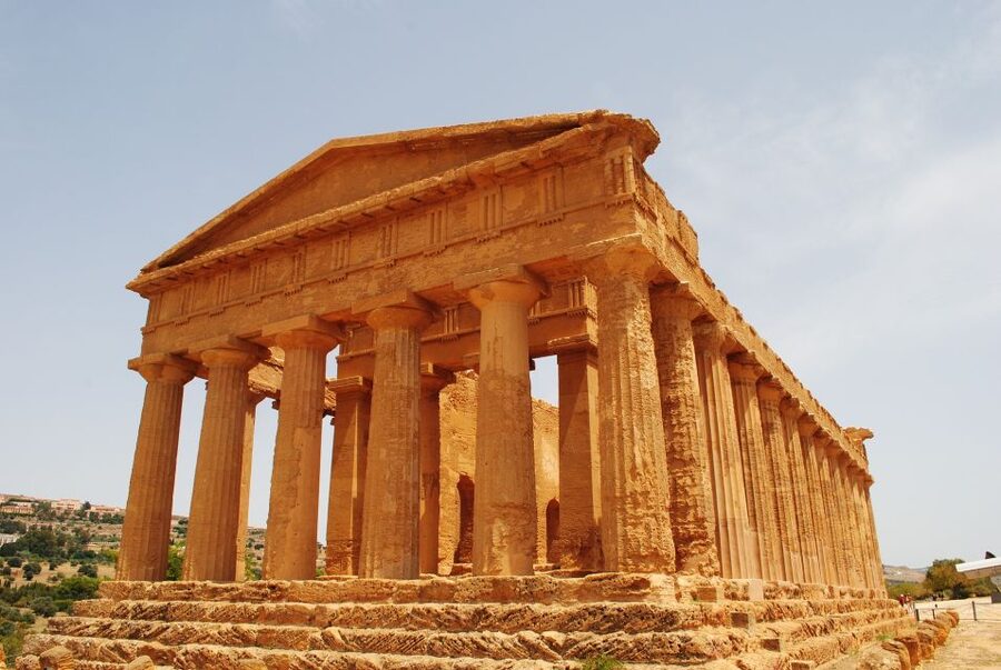 From Catania: Agrigento and Piazza Armerina Audioguide Tour - Meeting at Duomo Square in Catania