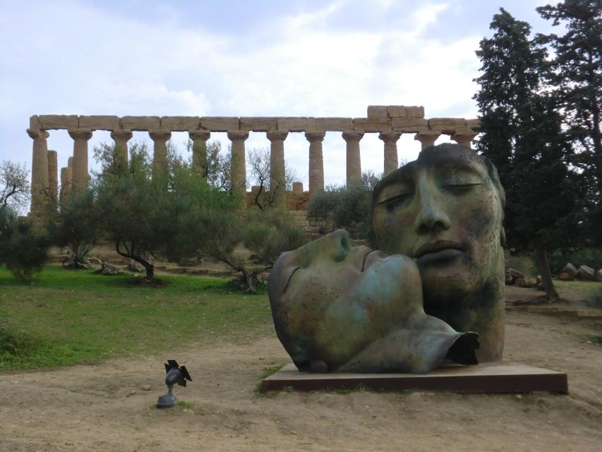 From Catania: Agrigento-Piazza Armerina Audio-guided Tour - Key points to know before booking