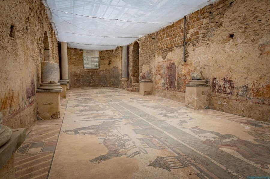 From Catania: Agrigento-Piazza Armerina Audio-guided Tour - Practical advice for a smoother day
