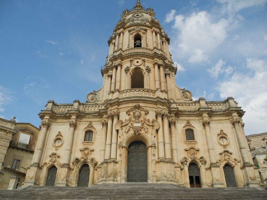 From Catania: Inspector Montalbano Day Tour with Audio Guide - The Montalbano route from Catania