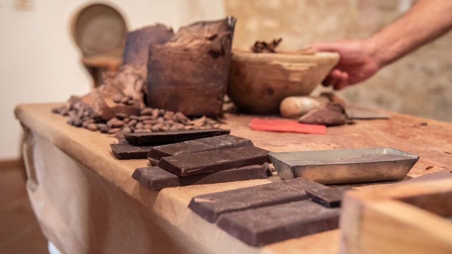 From Catania: Inspector Montalbano Day Tour with Audio Guide - Modica and the taste of Aztec-style chocolate