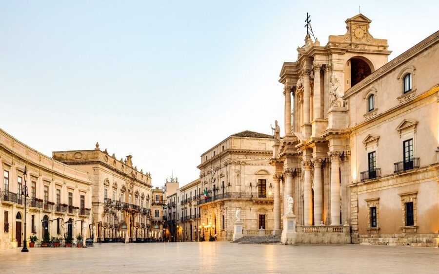 From Catania: Siracusa, Ortigia, Marzamemi audio-guided tour - Is $130.28 a fair price?