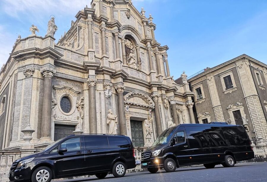 From Catania: Siracusa, Ortigia, Noto audio-guided tour - Key points to know