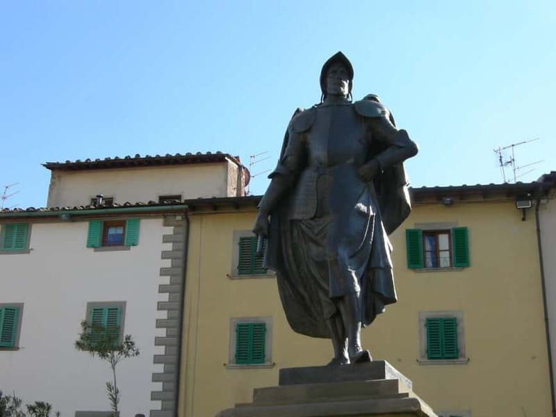 From Florence: Chianti Self-Guided Vespa Tour with Lunch - The return route through Chianti
