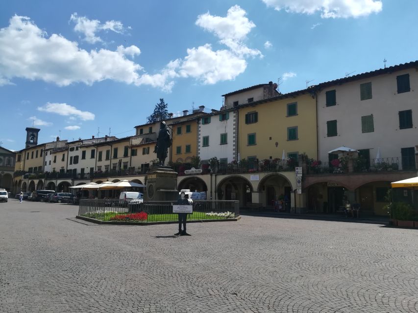 From Florence: Chianti Self-Guided Vespa Tour with Lunch - Safety, licenses, and the fine print that matters