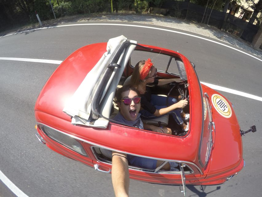From Florence: Self-Drive Fiat 500 Tour - Why a Fiat 500 makes Tuscany more fun