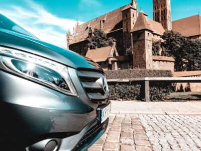 From Gdansk: Half-Day Malbork Castle Tour with Audioguide