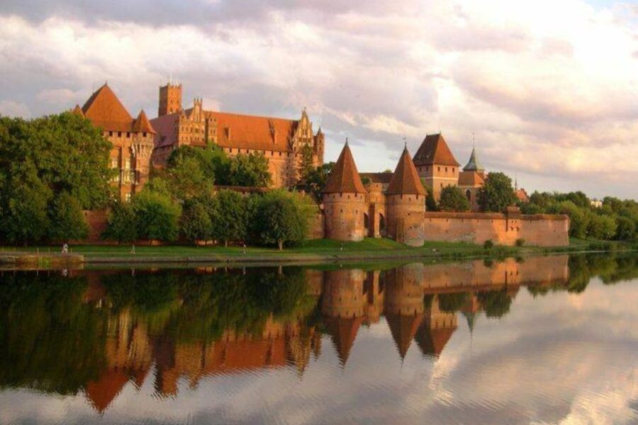 From Gdansk: Malbork Castle Trip with Ticket and Audio Guide - Why Malbork Castle deserves a full day from Gdansk