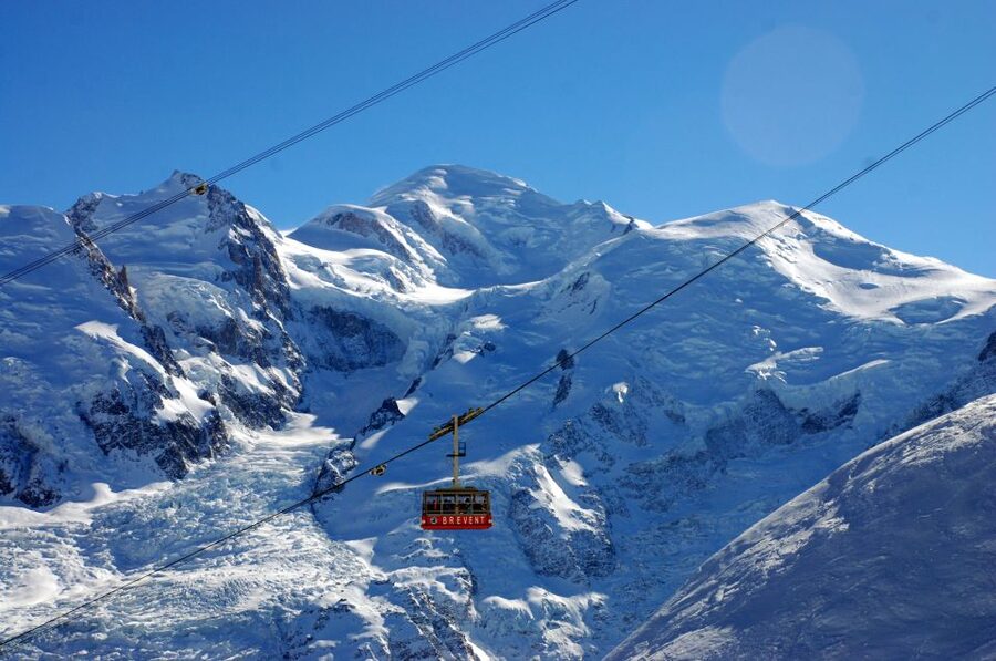 From Geneva: Self-Guided Chamonix-Mont-Blanc Excursion - Mer de Glace by cogwheel train