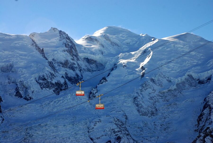 From Geneva: Self-Guided Chamonix-Mont-Blanc Excursion - What the $109 price really covers