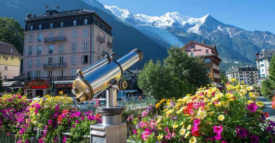 From Geneva: Self-Guided Chamonix-Mont-Blanc Excursion - Who should book this excursion