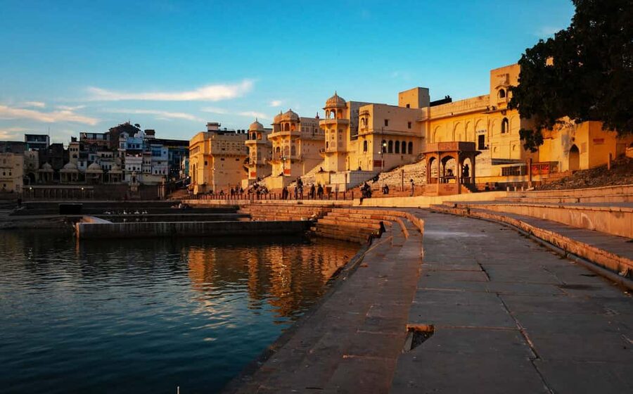 From Jaipur: Same Day Pushkar Self-Guided Day Trip - Key points to know before booking