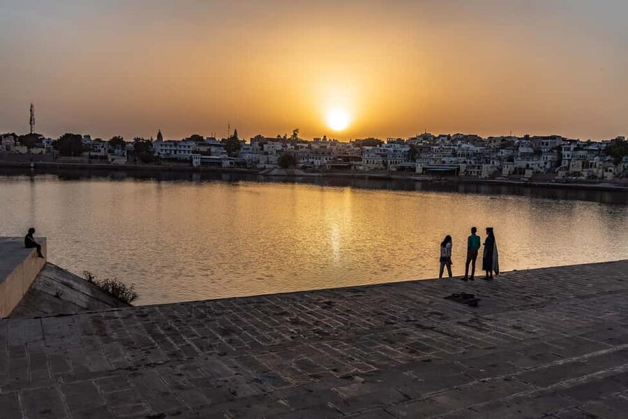 From Jaipur: Same Day Pushkar Self-Guided Day Trip - Brahma Temple and the rules of a holy place