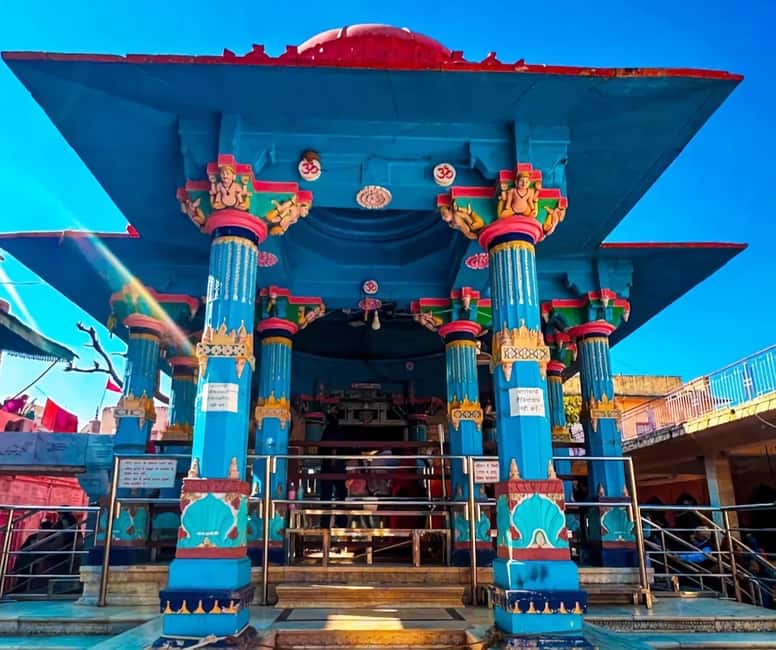 From Jaipur: Same Day Pushkar Self-Guided Day Trip - The drive from Jaipur and what the private car changes