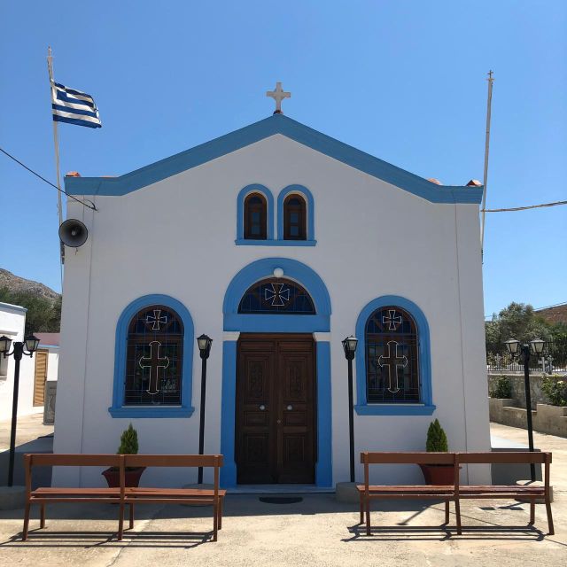 From Kos: Kalymnos Self-Guided Day Trip with Hotel Transfer - Key points to know before you book