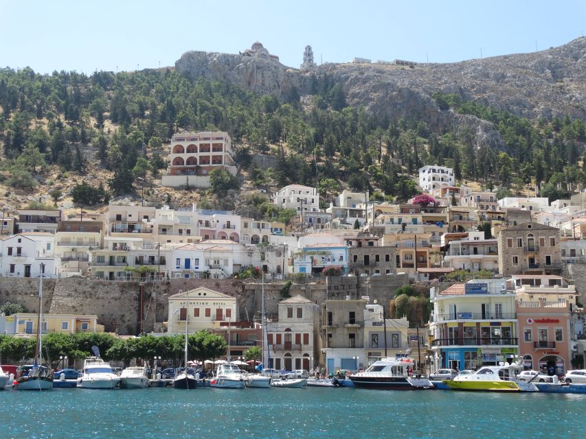 From Kos: Kalymnos Self-Guided Day Trip with Hotel Transfer - Who will get the most from this $66 trip?
