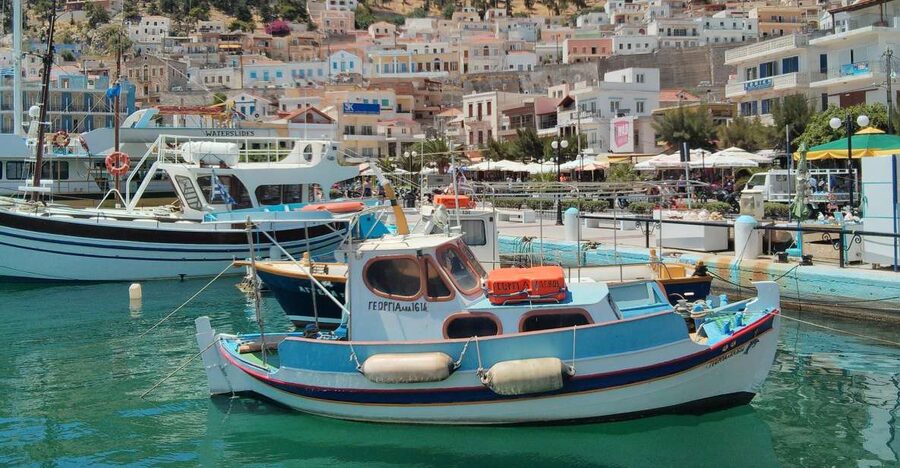 From Kos: Kalymnos Self-Guided Day Trip with Hotel Transfer - Six and a half hours to make Kalymnos your own