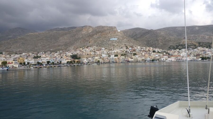 From Kos: Kalymnos Self-Guided Day Trip with Hotel Transfer - The return ferry and the ride back to your hotel