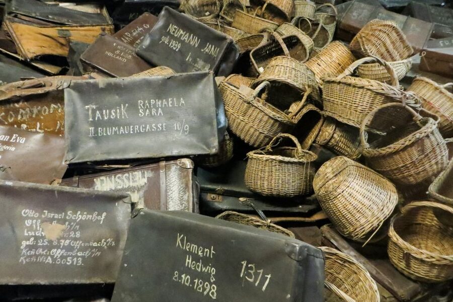 From Krakow: Auschwitz Birkenau Self-Guided Tour - What the $21 price really includes
