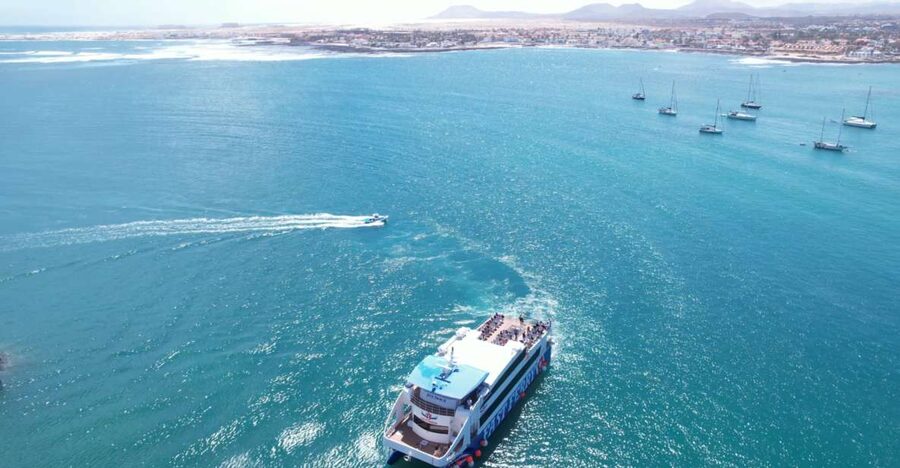 From Lanzarote: Corralejo & Lobos Island Self-Guided Visit - Corralejo: A Short Transfer With Important Details