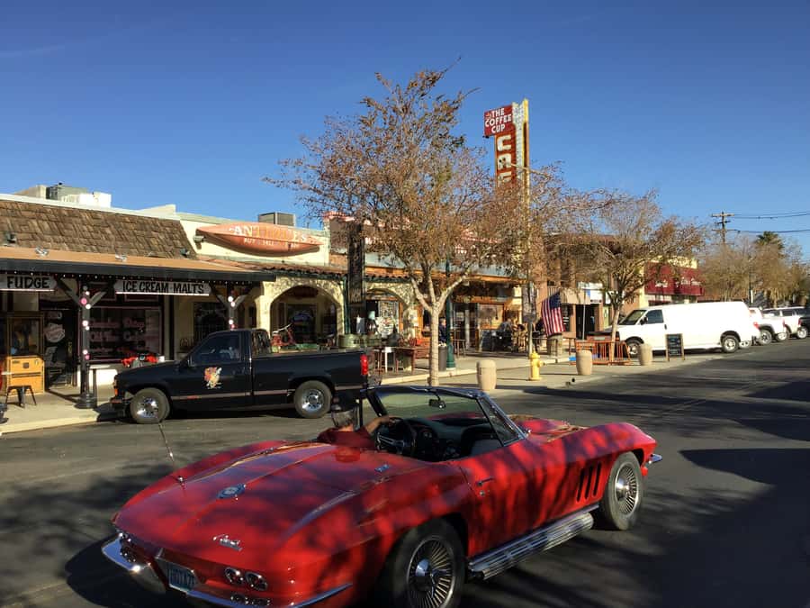 From Las Vegas: Boulder City Self-Guided Tour - Who should book this Boulder City outing?
