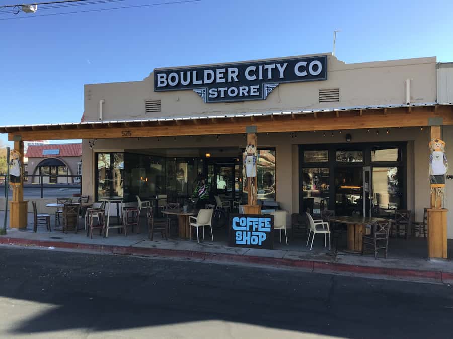From Las Vegas: Boulder City Self-Guided Tour - The Boulder Dam Hotel and Museum