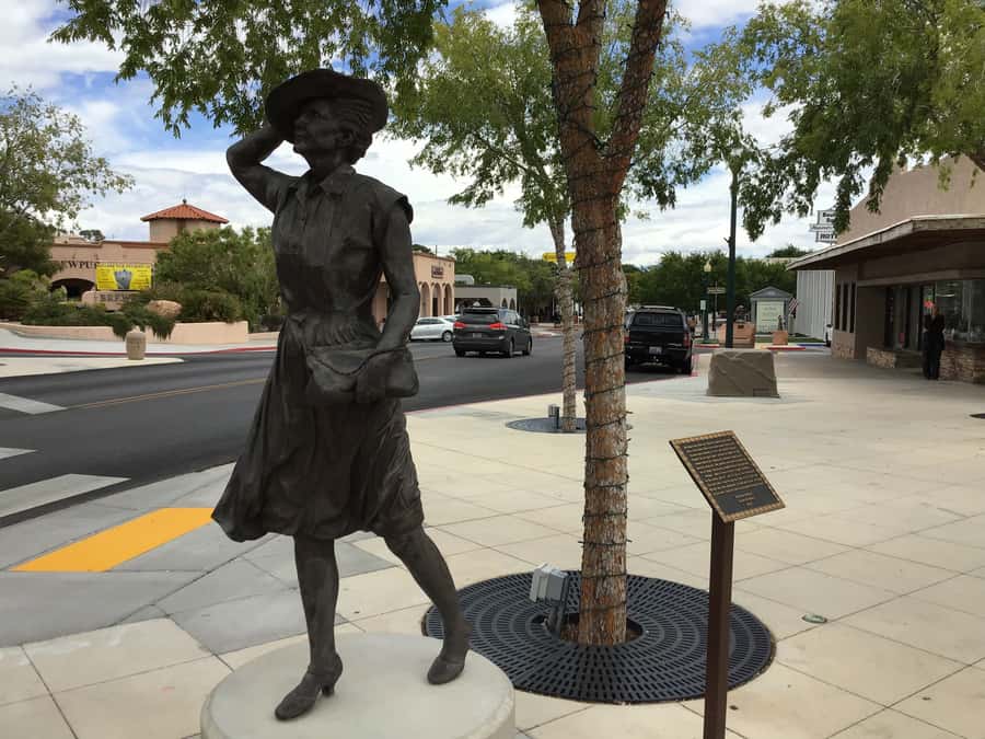 From Las Vegas: Boulder City Self-Guided Tour - What the schedule really gives you