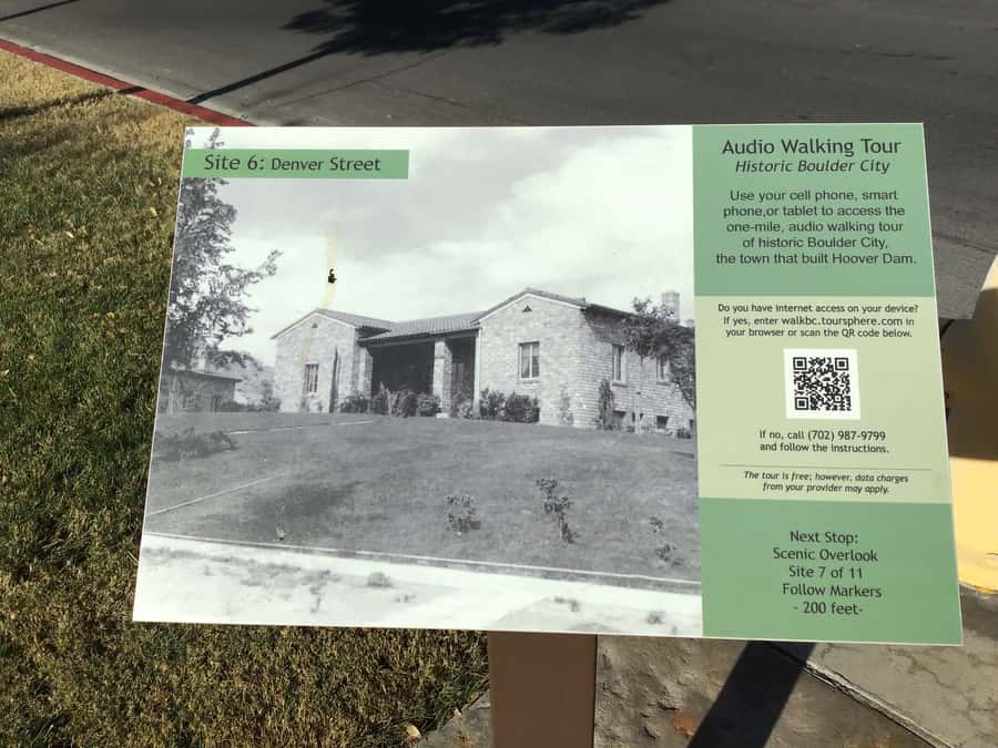 From Las Vegas: Boulder City Self-Guided Tour - Is $25 good value?
